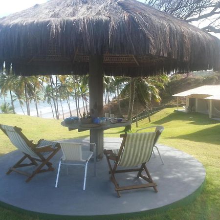 Ekoara Bangalos Villa Jacumã Exteriör bild