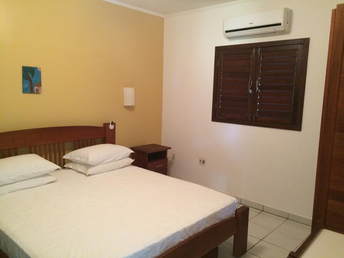 Ekoara Bangalos Villa Jacumã Exteriör bild