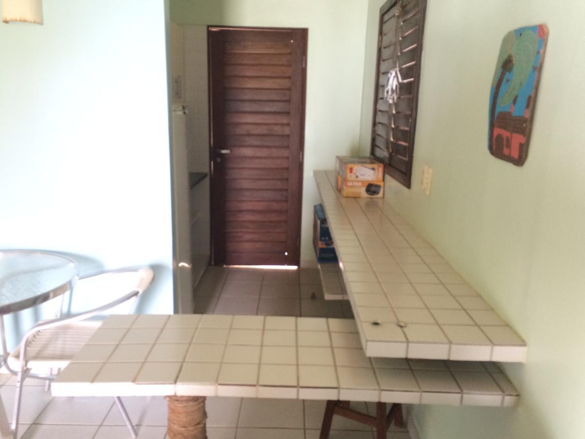 Ekoara Bangalos Villa Jacumã Exteriör bild