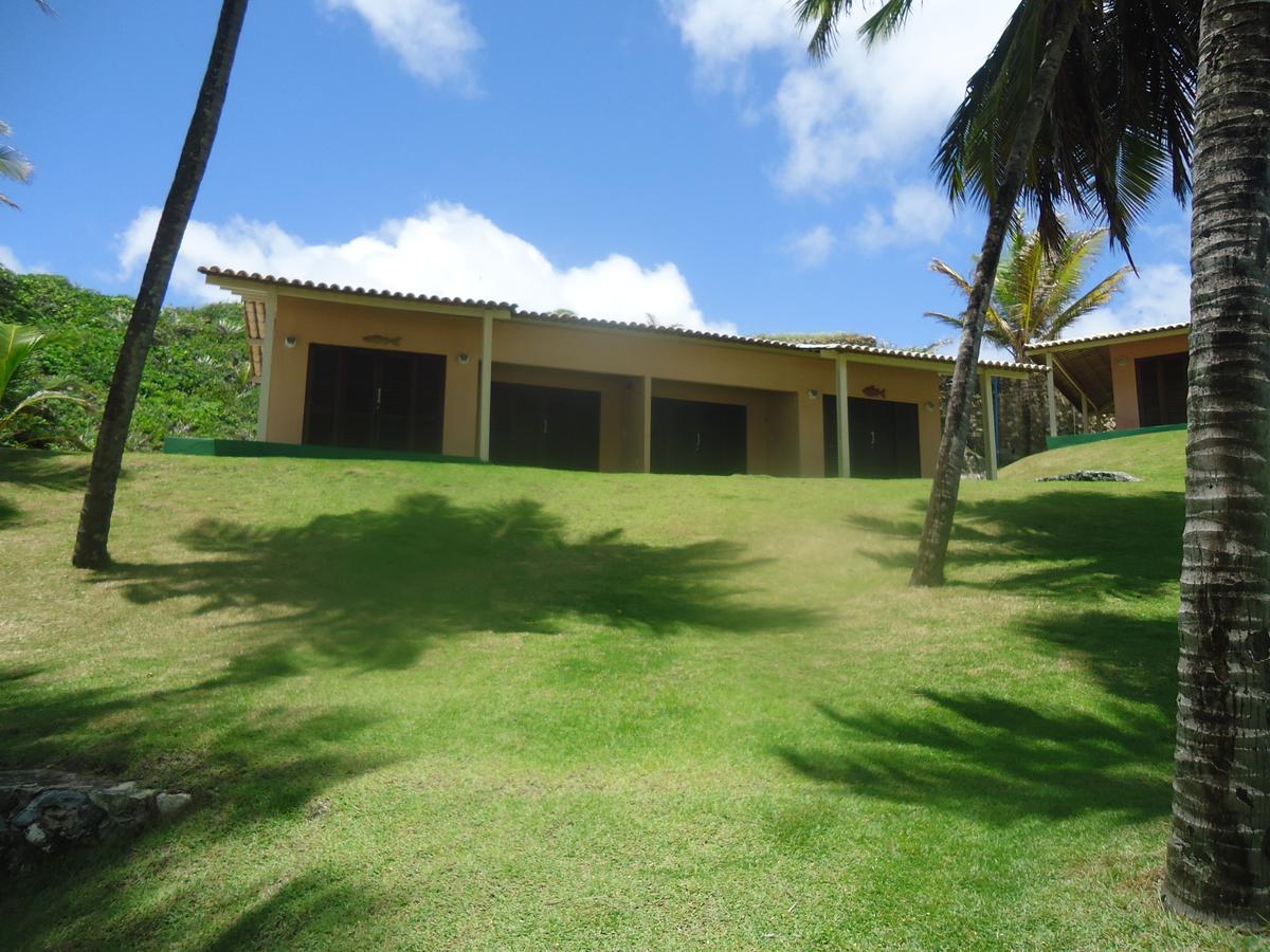 Ekoara Bangalos Villa Jacumã Exteriör bild