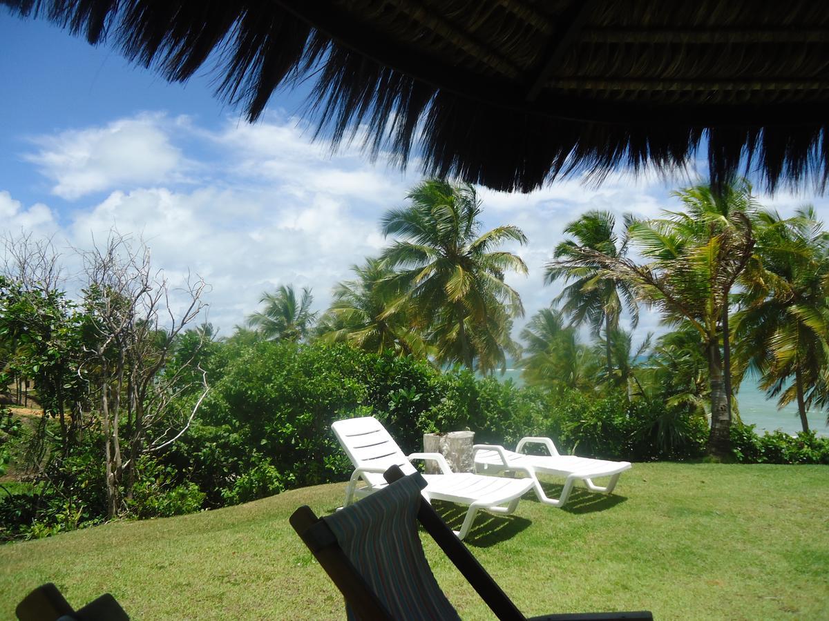 Ekoara Bangalos Villa Jacumã Exteriör bild