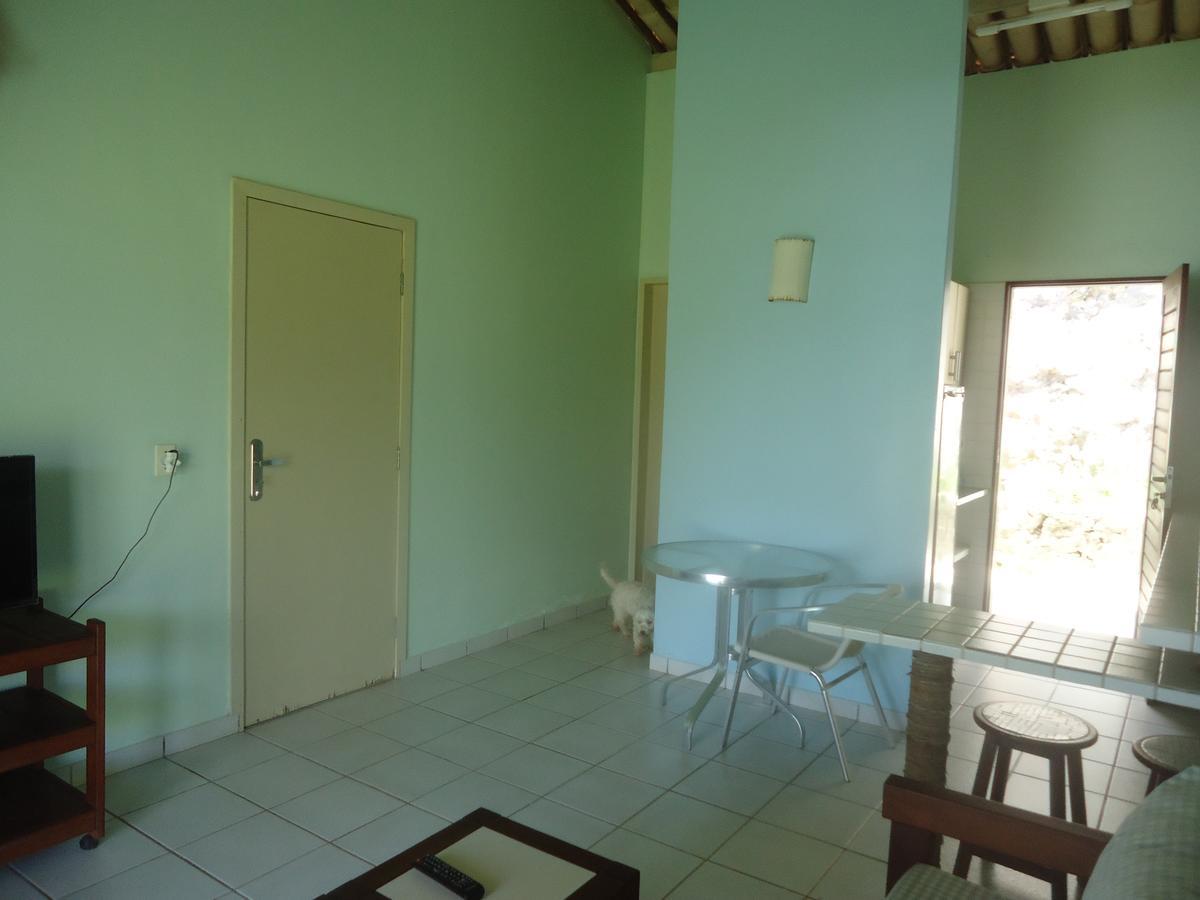 Ekoara Bangalos Villa Jacumã Exteriör bild