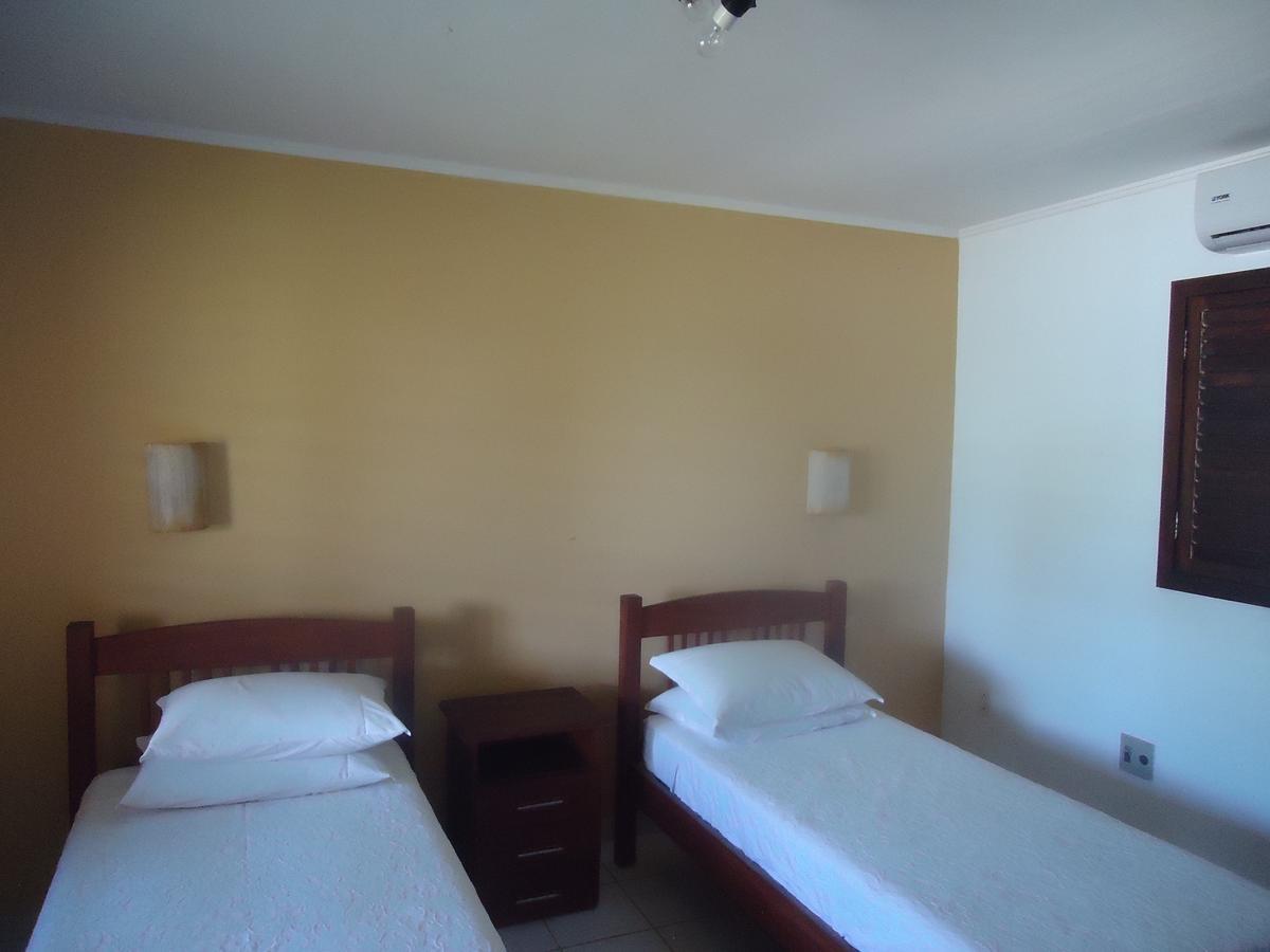 Ekoara Bangalos Villa Jacumã Exteriör bild