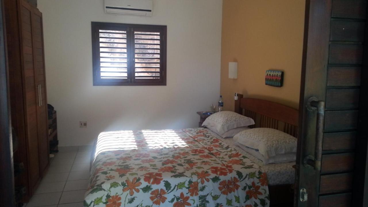 Ekoara Bangalos Villa Jacumã Exteriör bild