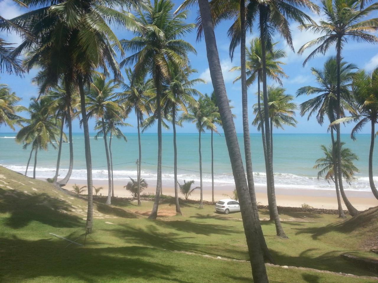 Ekoara Bangalos Villa Jacumã Exteriör bild