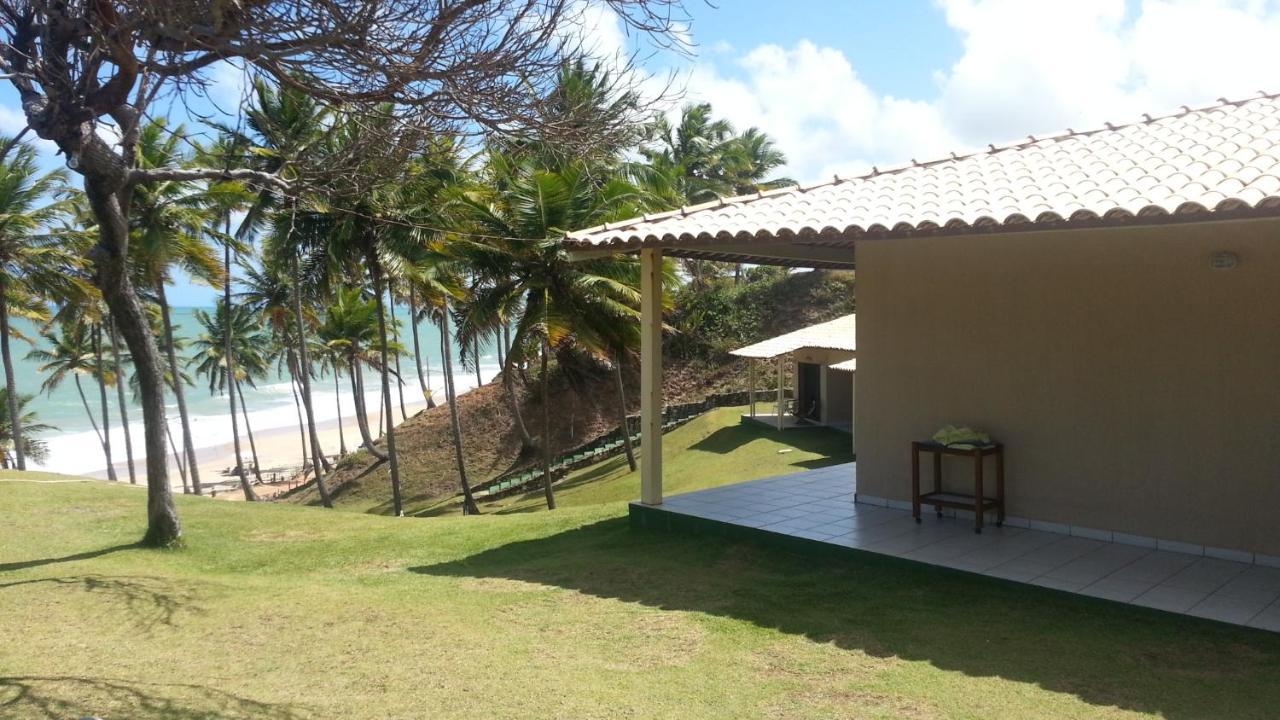 Ekoara Bangalos Villa Jacumã Exteriör bild